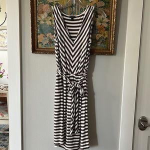 Talbots Sleeveless Summer Dress. EUC. Size XS